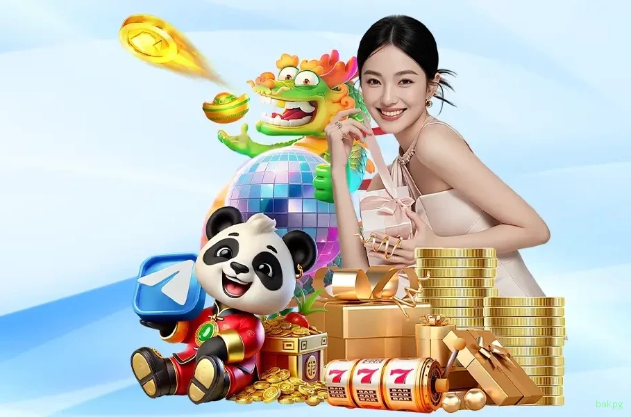 Slots no app bakpg mobile