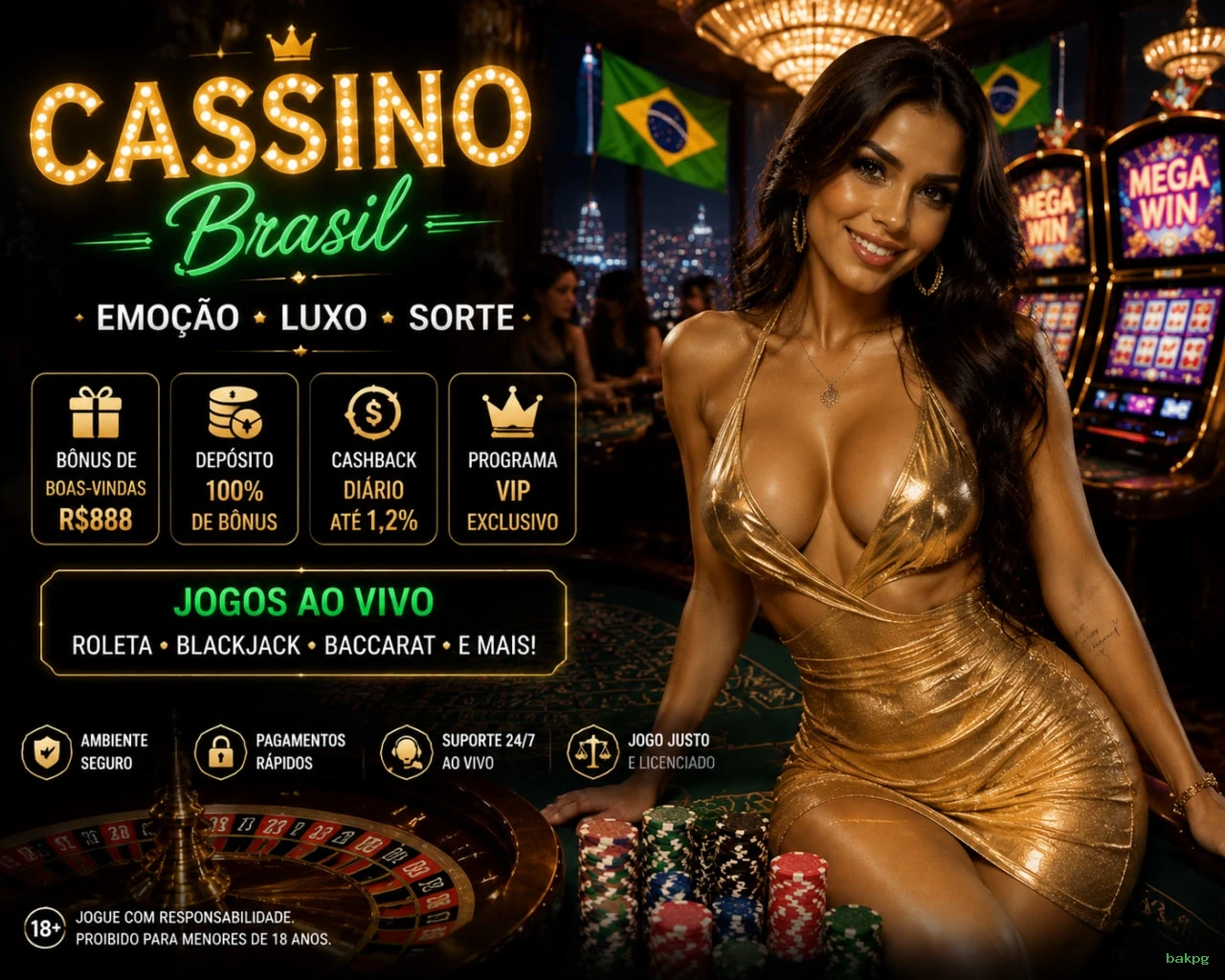 Aplicativo móvel bakpg para iOS e Android